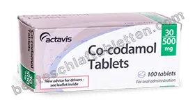 Co-Codamol Online