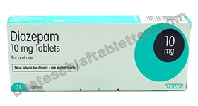 Diazepam Online