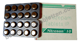 Nitrazepam Online