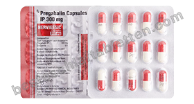 Pregabalin Online